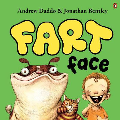 Fart Face – Tawa Books & Post
