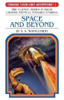 Choose Your Own Adventure #3: Space and Beyond – Tawa Books & Post
