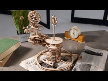 Load and play video in Gallery viewer, UGEARS TELLURION
