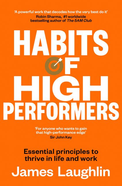 Habits of High Performers – Tawa Books & Post
