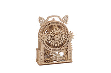 Load image into Gallery viewer, Ugears Vintage Alarm Clock
