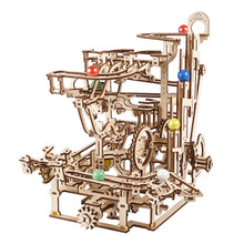 Load image into Gallery viewer, Ugears Marble Run Tiered Hoist
