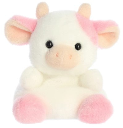 Palm Pals Belle Strawberry Cow