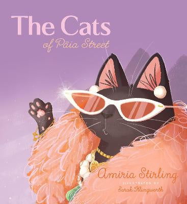 The Cats of Pāia Street