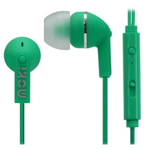 Load image into Gallery viewer, Noise Isolation Earphones + Microphone