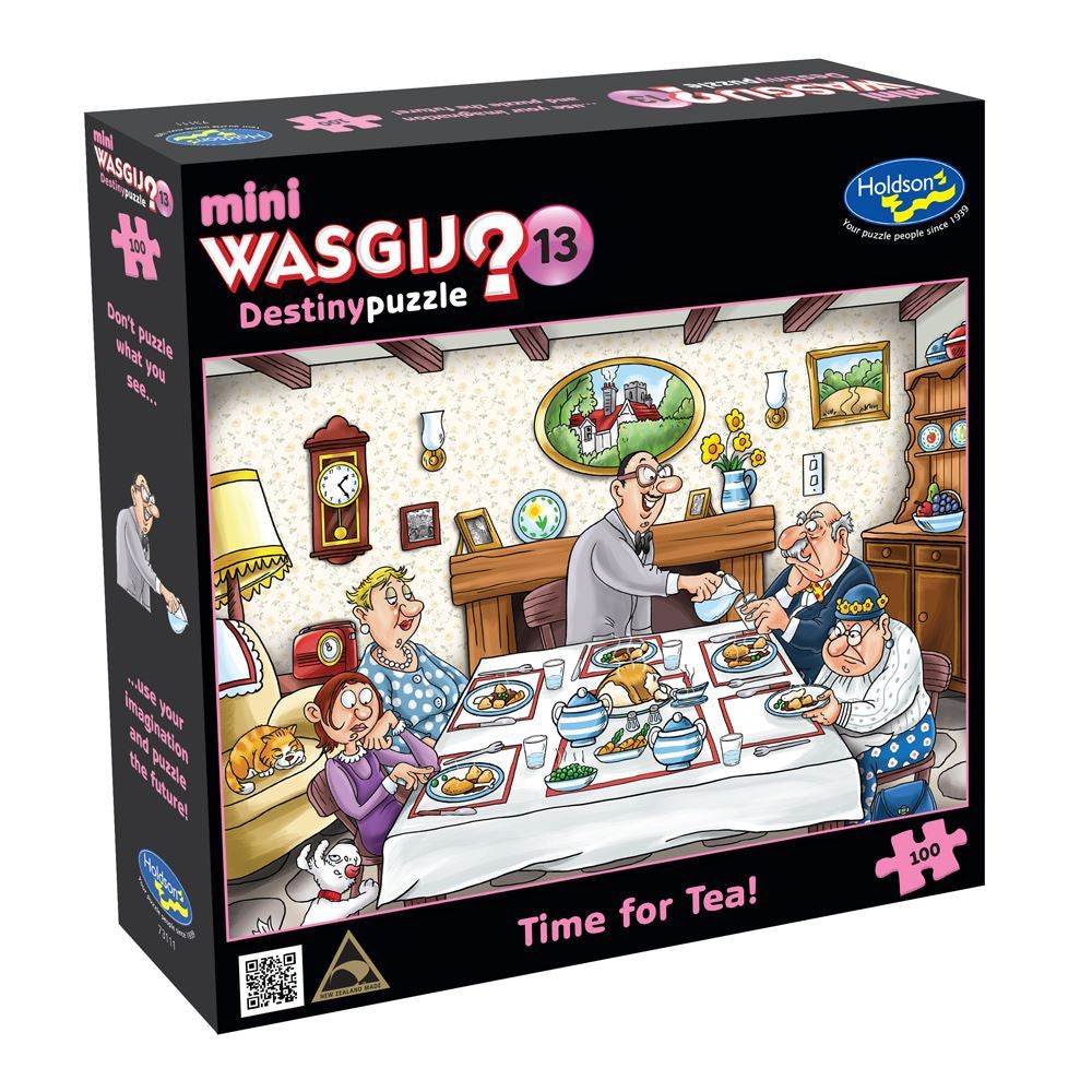 WASGIJ Mini 100PC