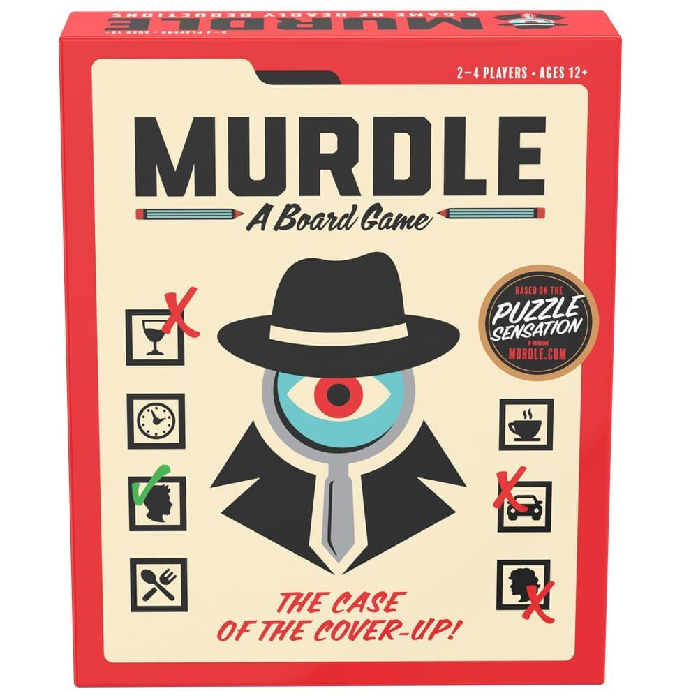 Murdle - The Game!
