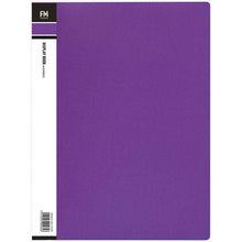 Load image into Gallery viewer, DISPLAY BOOK FM A4 20 PCKT
