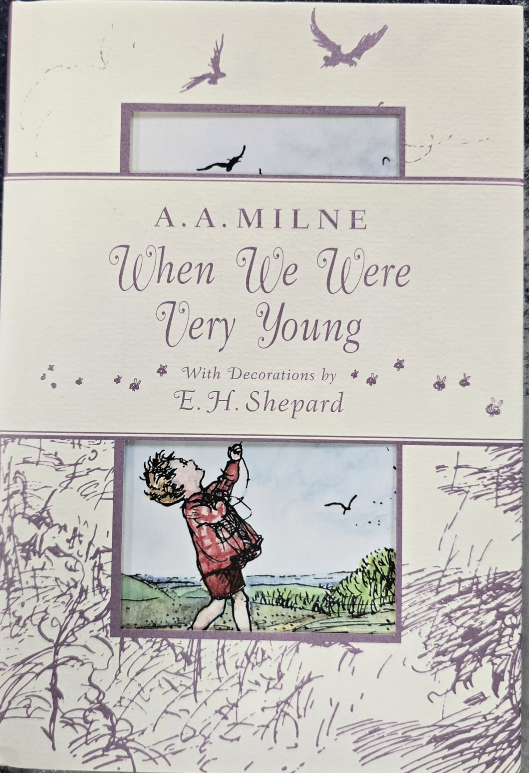 When We Were Very Young