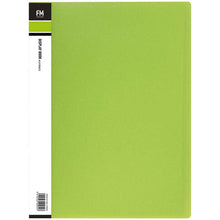Load image into Gallery viewer, DISPLAY BOOK FM A4 20 PCKT
