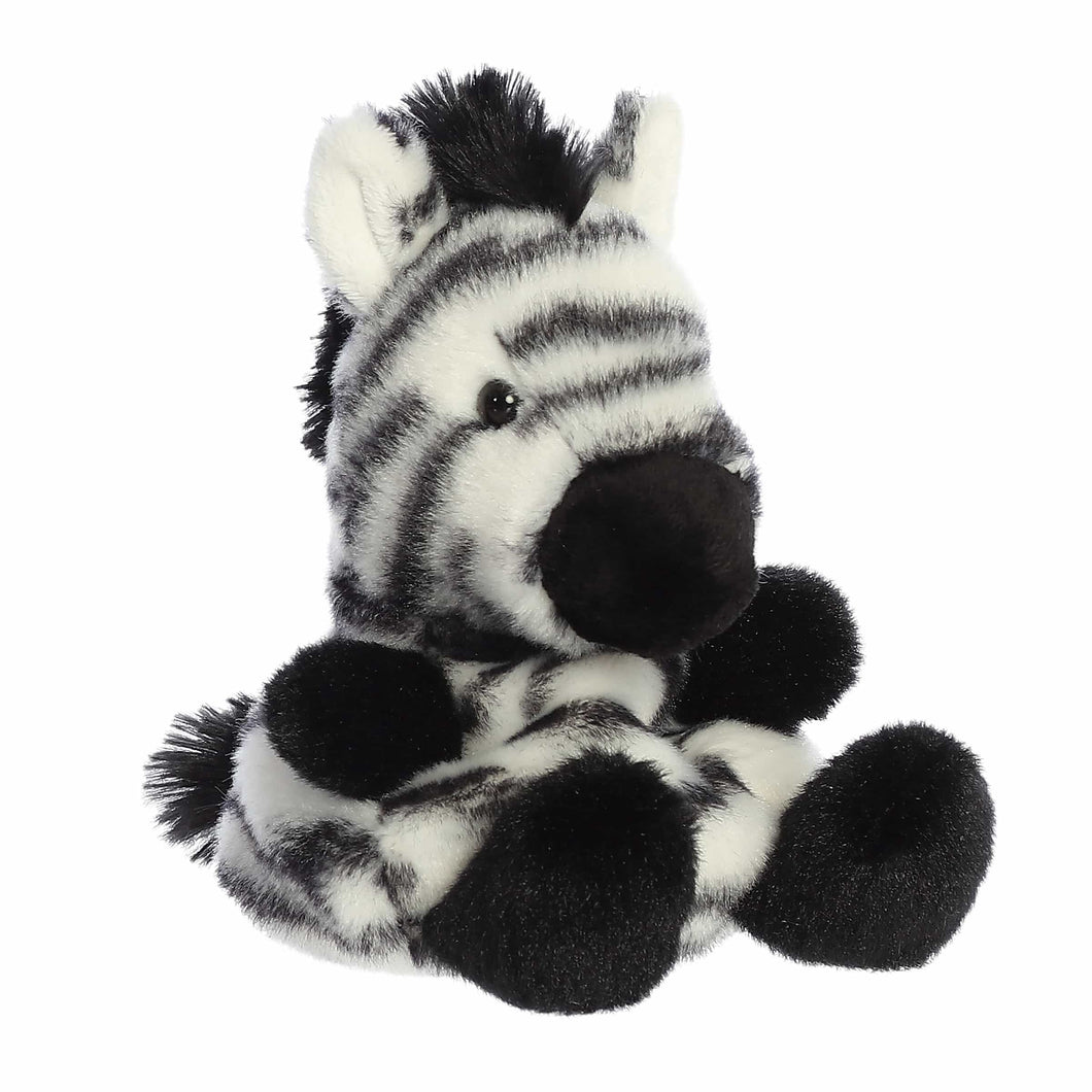 Palm Pals Grevy Zebra