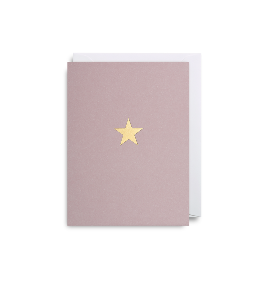 BLANK/ Gold Star