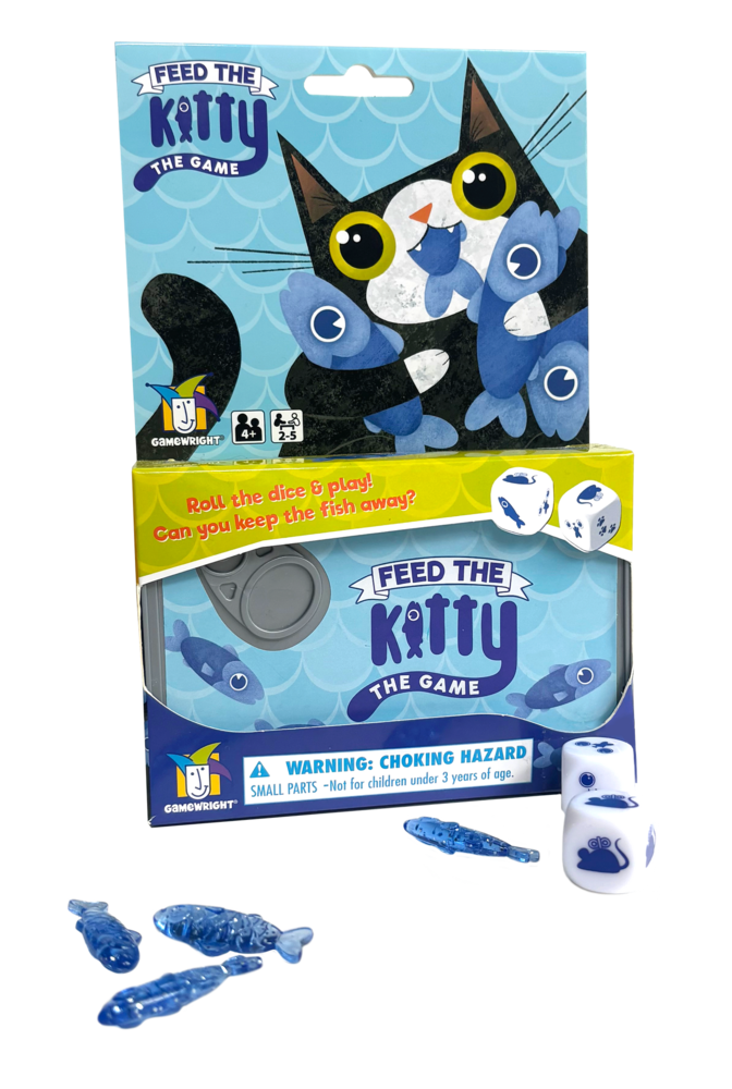 Feed the Kitty - The Game