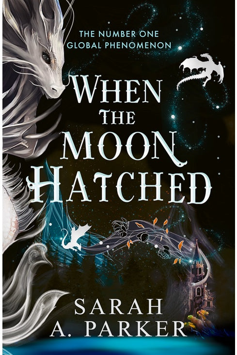 When the Moon Hatched (The Moonfall Series, Book 1) (Paperback)