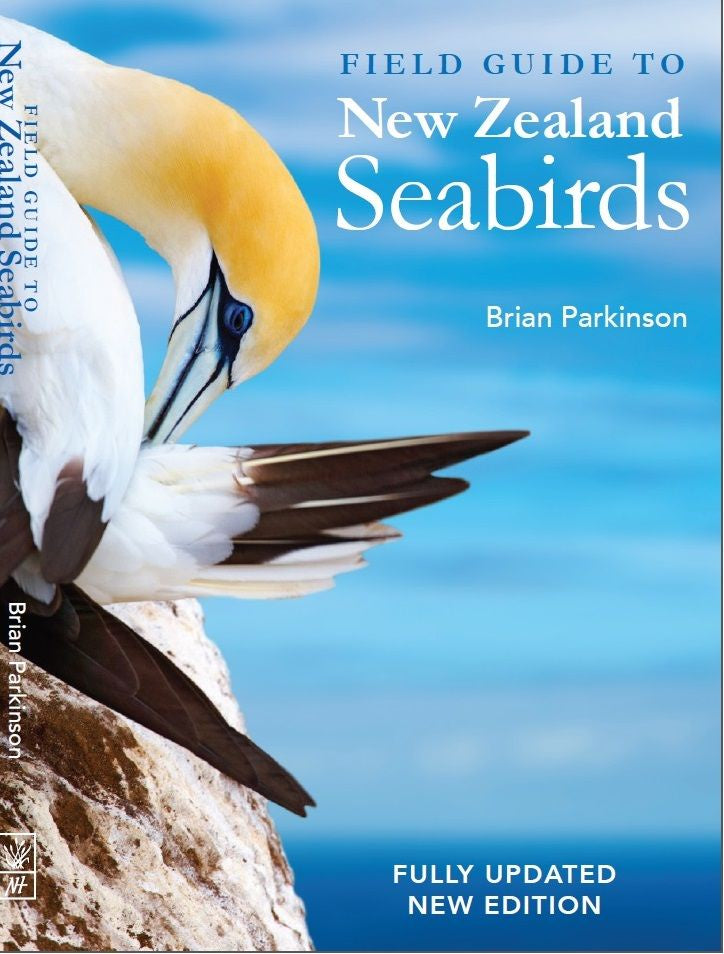 Field Guide To New Zealand Seabirds