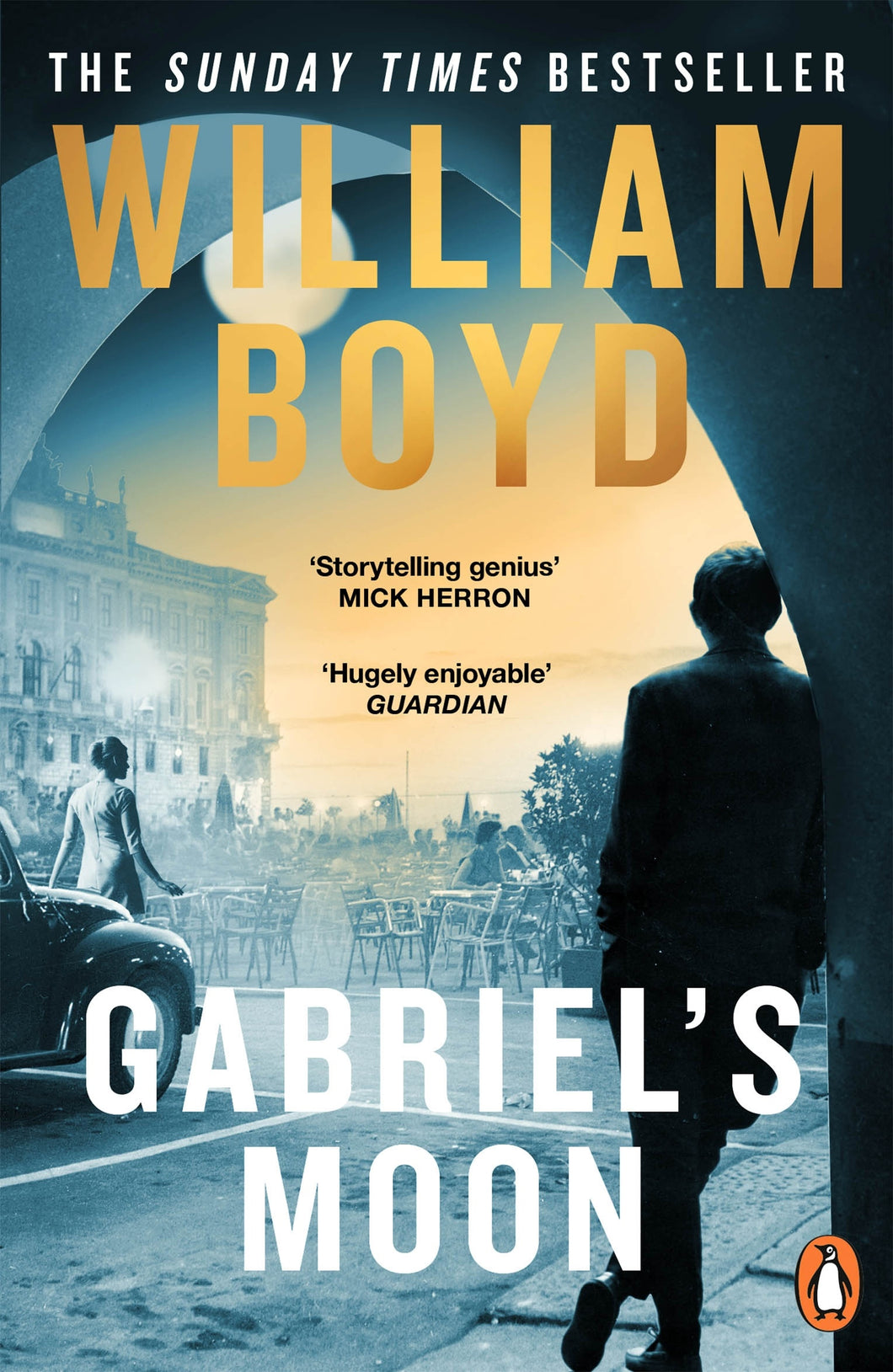 Gabriel's Moon (paperback)