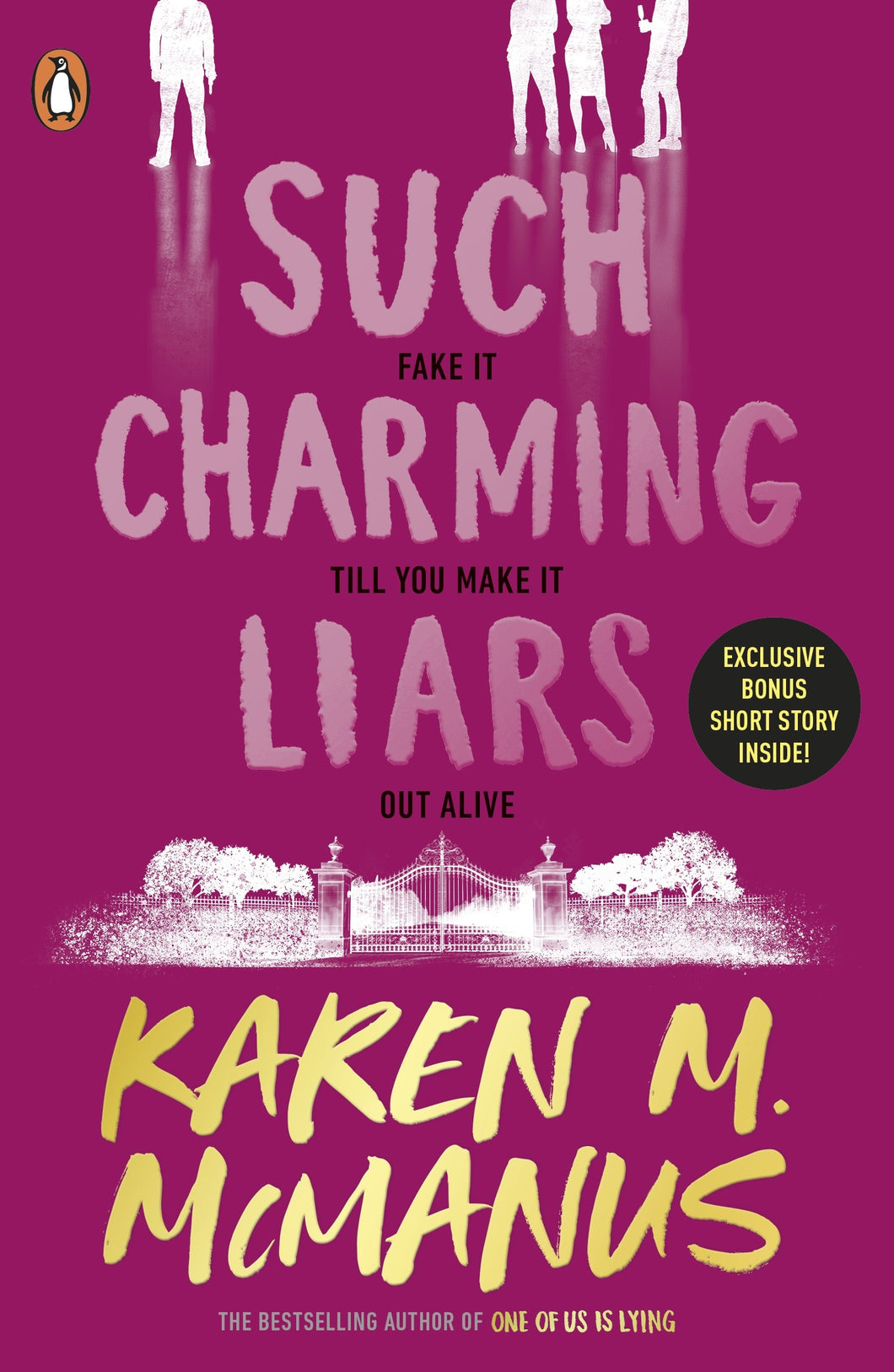 Such Charming Liars (paperback)