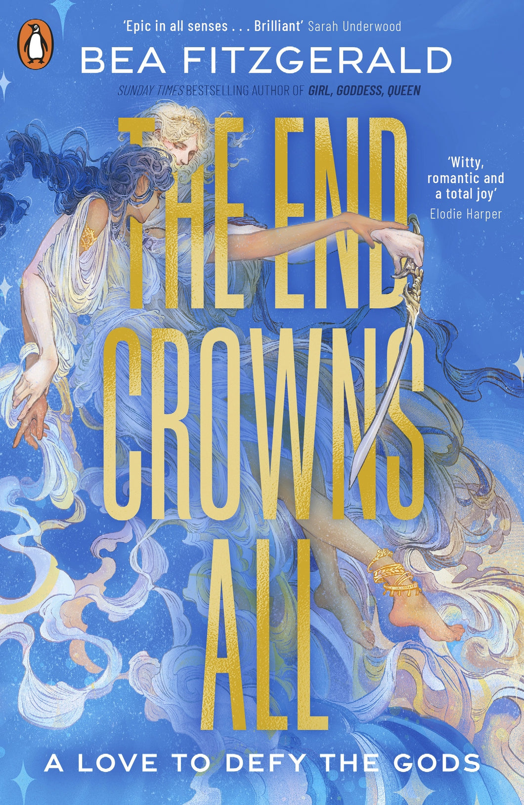 The End Crowns All (paperback)