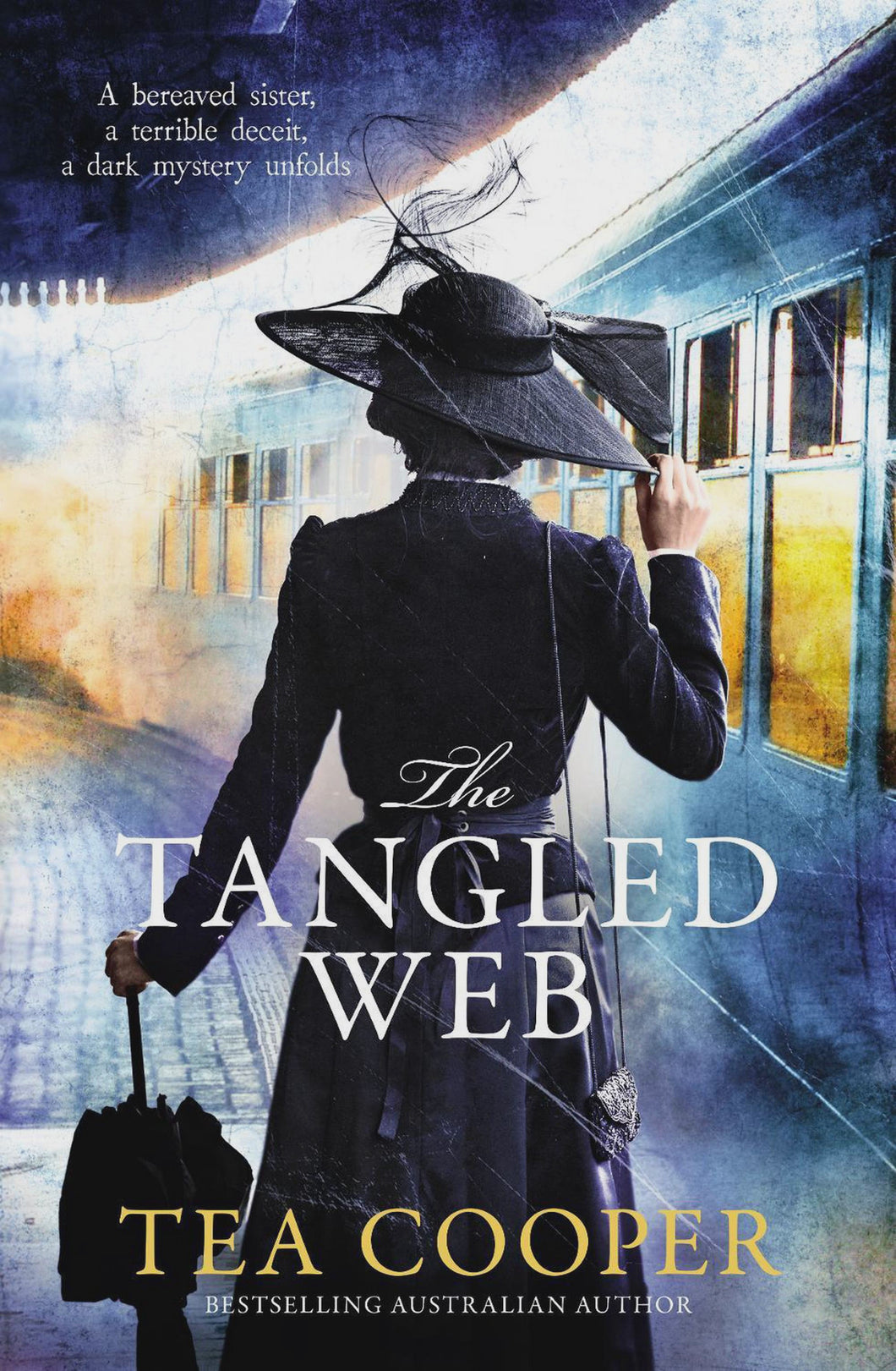 The Tangled Web: the new 2025 twisty historical mystery of disguise, deception and blood from a bestselling, award-winning author