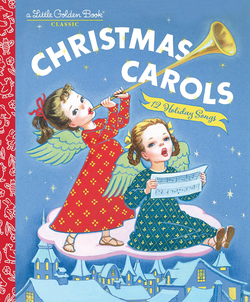 Christmas Carols: A Little Golden Book