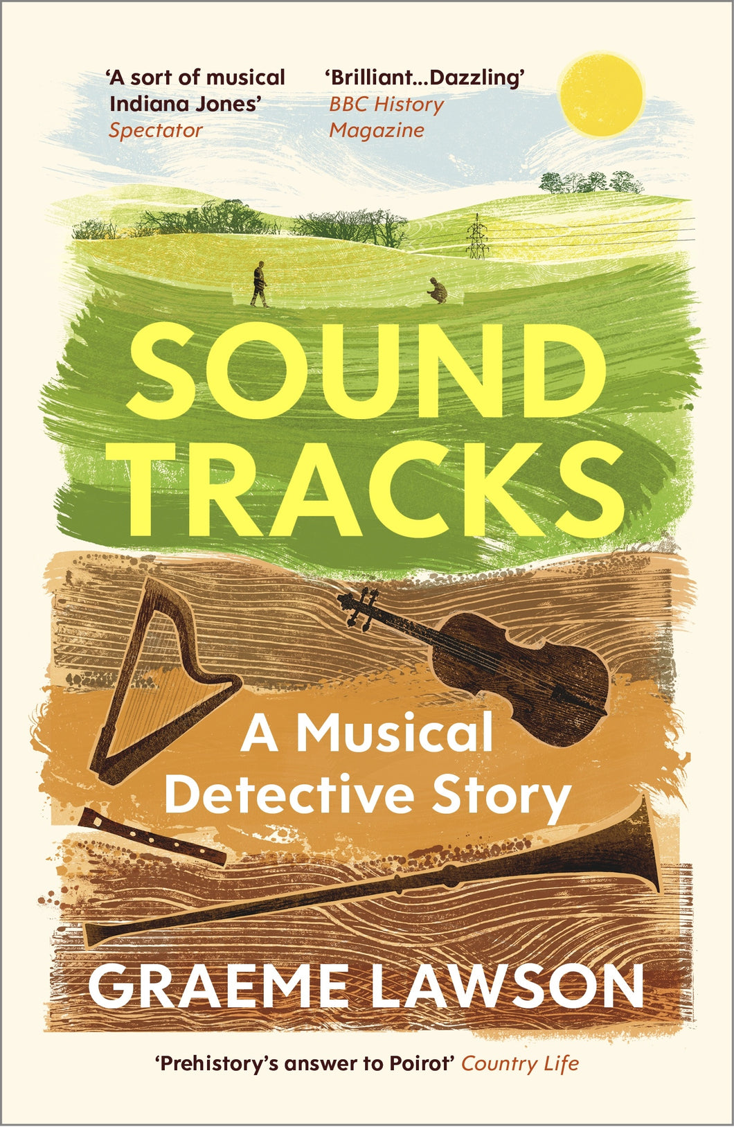 Sound Tracks: A Musical Detective Story