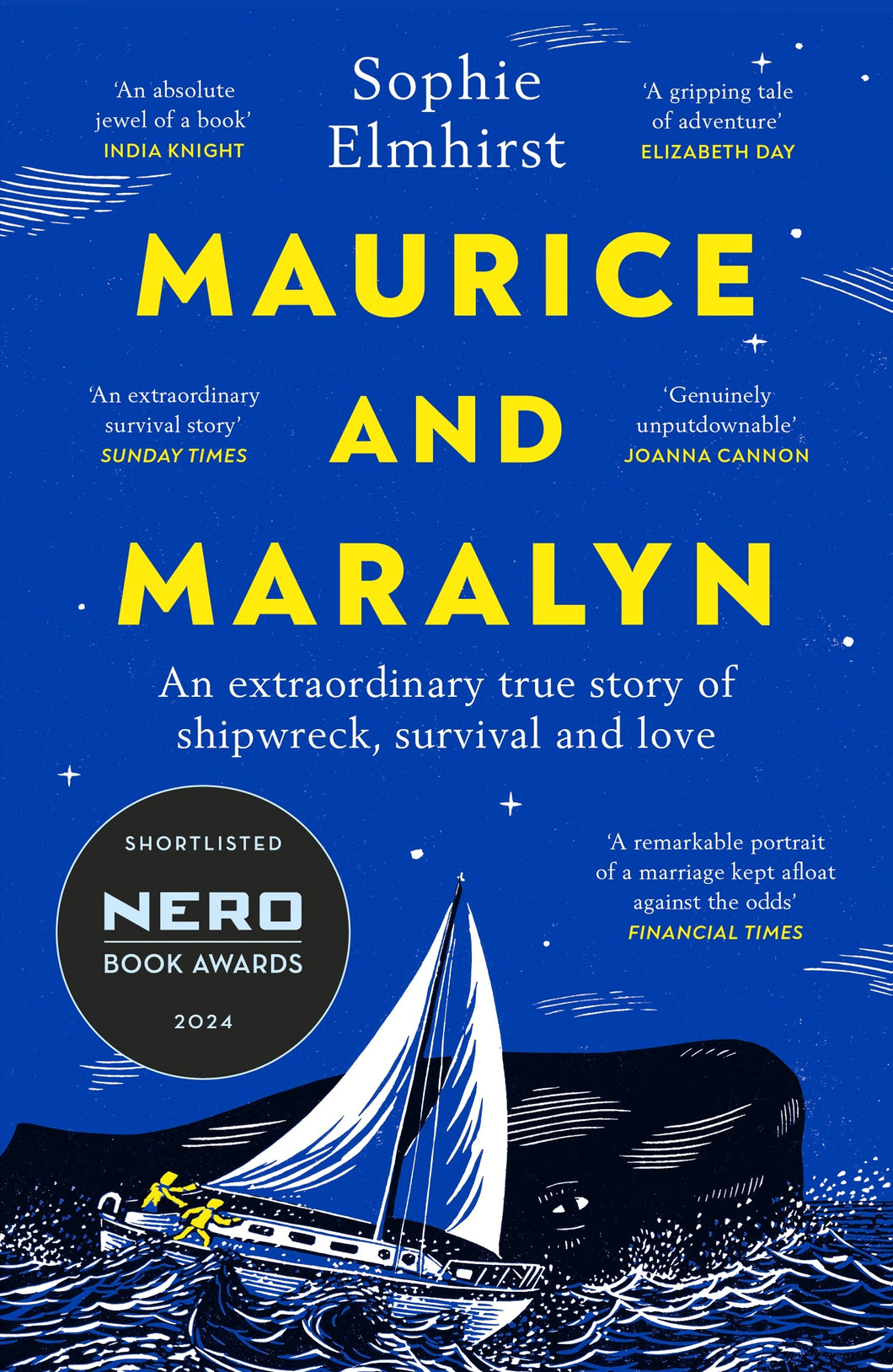 Maurice and Maralyn: An extraordinary true story of shipwreck, survival and love