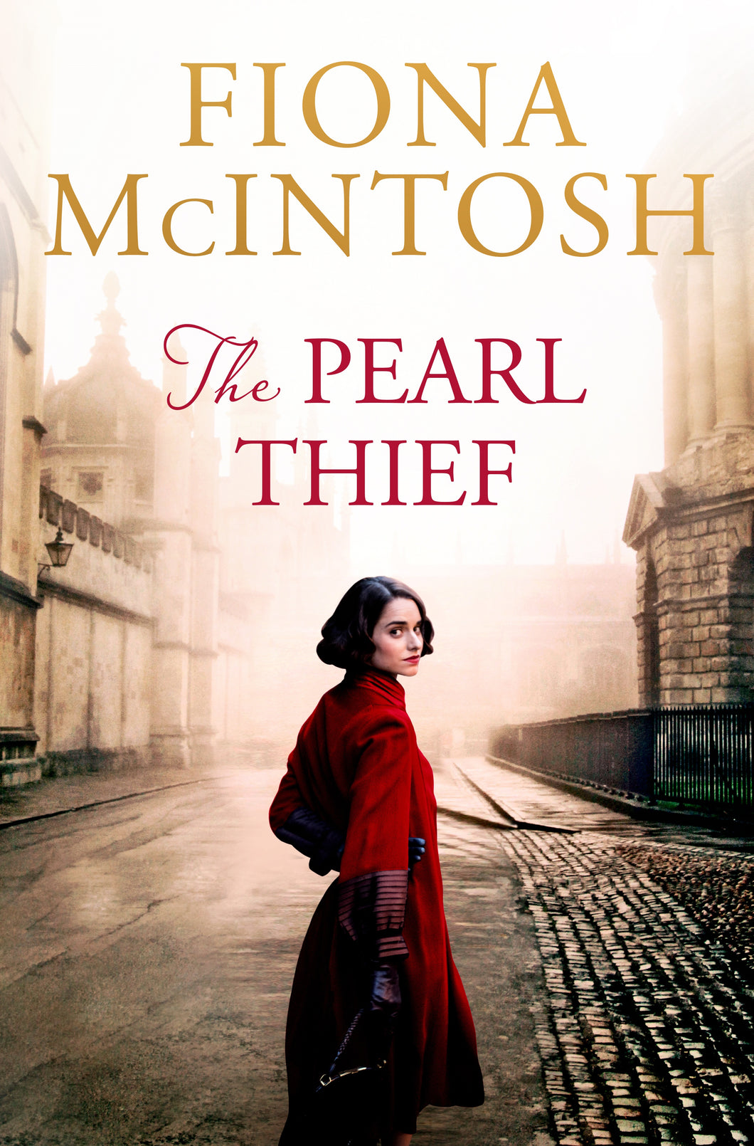 The Pearl Thief: Soon to be a major feature film from the producers of Big Little Lies & Gone Girl