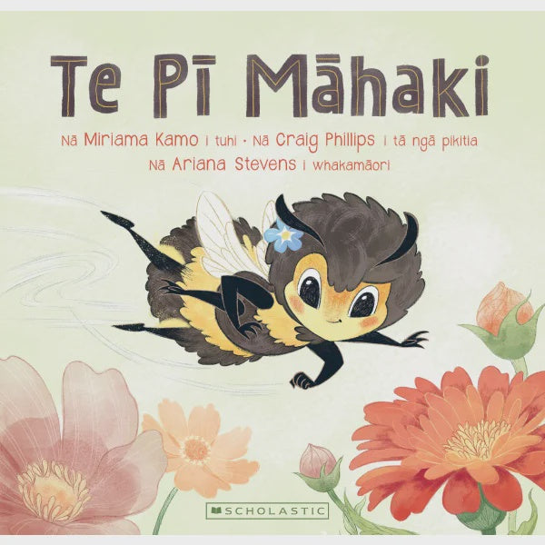Te Pī Māhaki (Māori Edition)