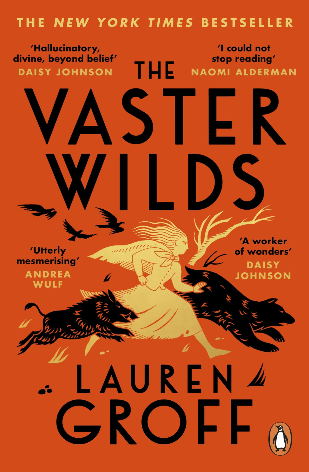 The Vaster Wilds (paperback)