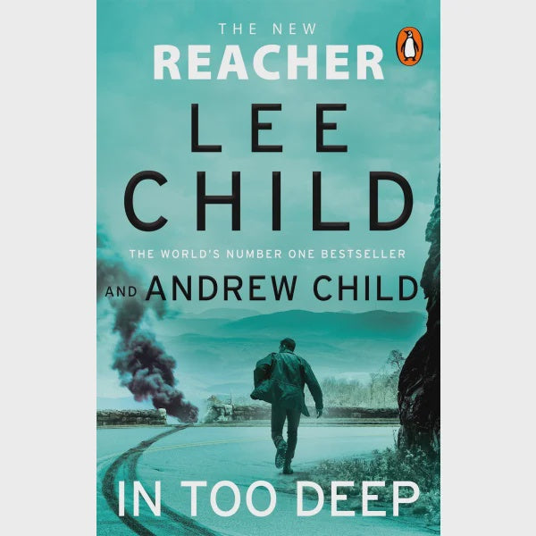 In Too Deep (pb)