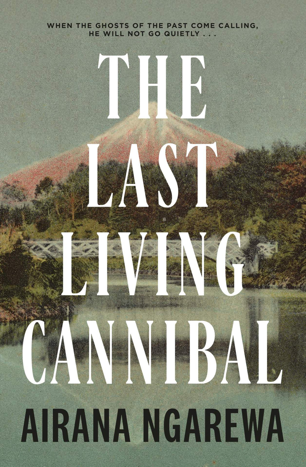 The Last Living Cannibal