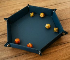 LPG Hex Dice Tray 8