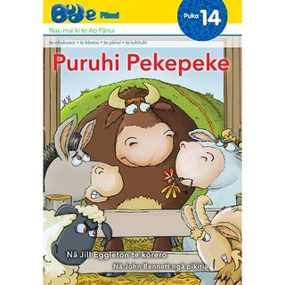Puruhi Pekepeke