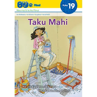 Taku Mahi