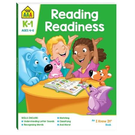 Reading Readiness: An I Know It! Book