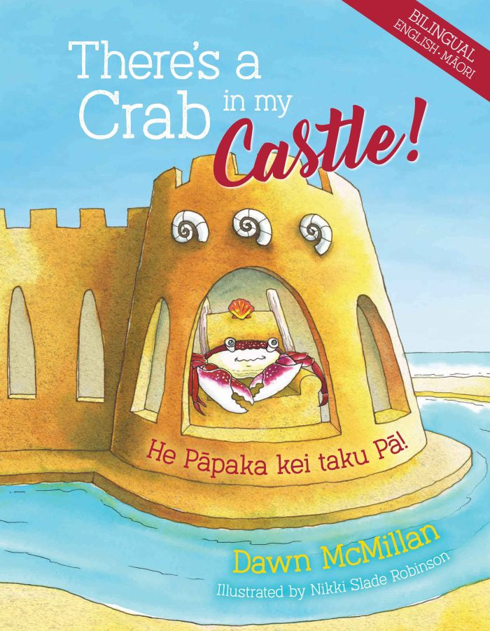 Theres a crab in my Castle