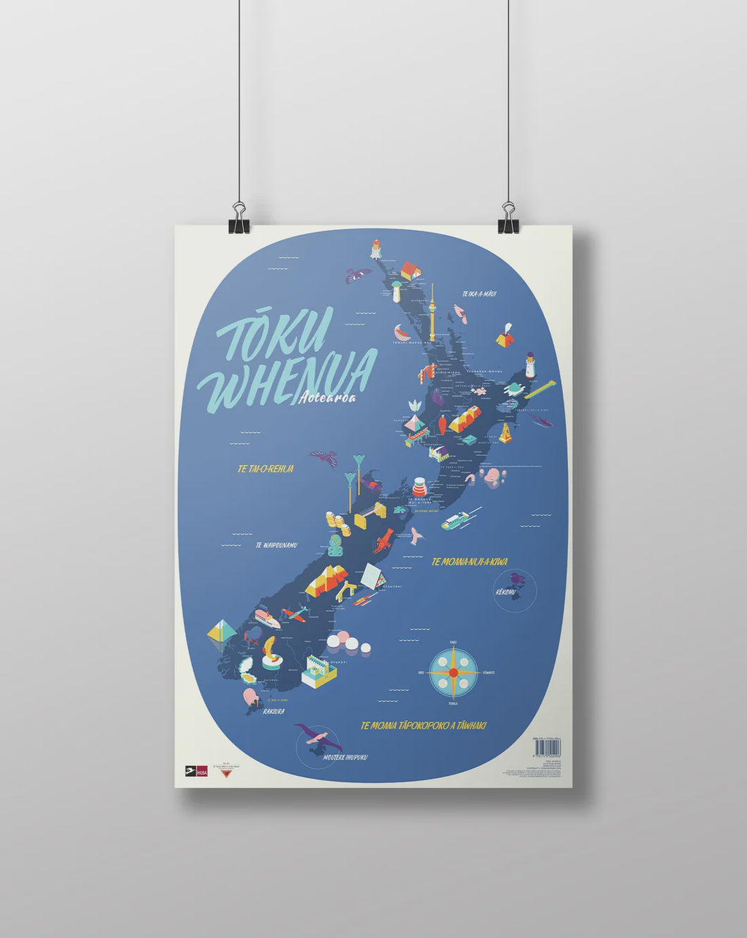 Tōku Whenua: Aotearoa