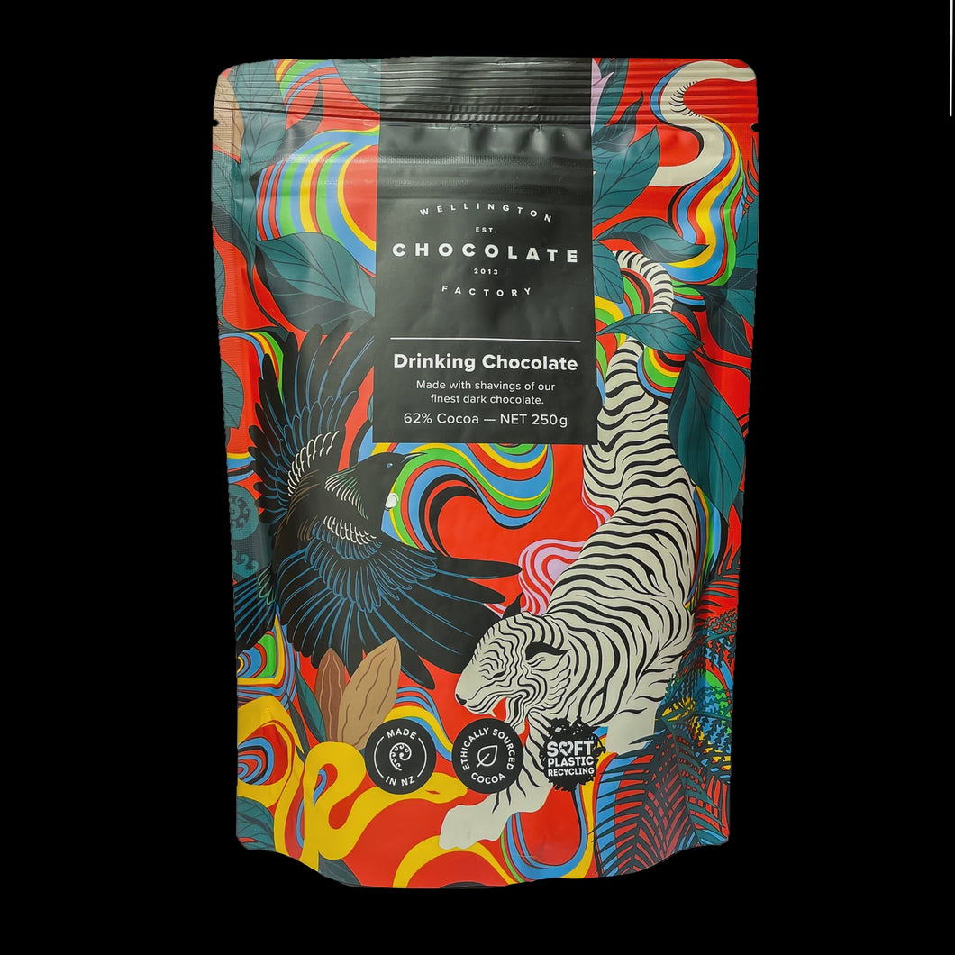 WCF Drinking Chocolate 250g