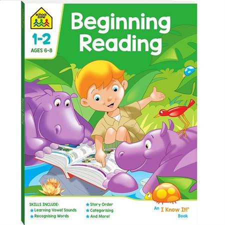 Beginning Reading: An I Know It! Book (2019 Ed)