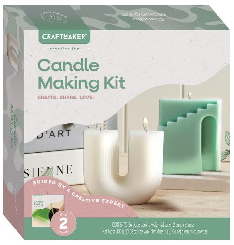 Craft Maker Candle Making Kit