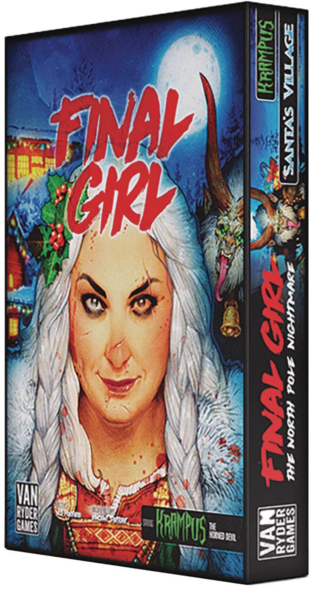 Final Girl North Pole Nightmare EXPANSION