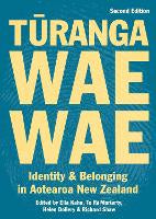 Turangawaewae: Identity and Belonging in Aotearoa New Zealand - Second Edition