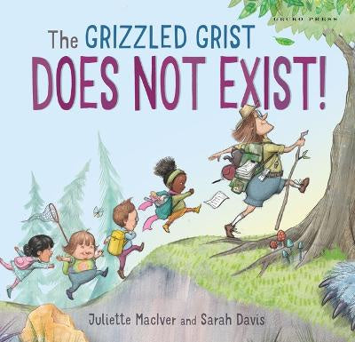 The Grizzled Grist Does Not Exist (pb)