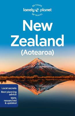 Lonely Planet New Zealand (pb)