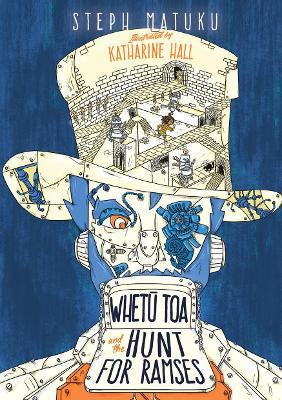 Whetū Toa and the Hunt for Ramses