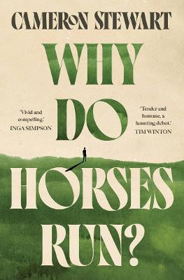 Why Do Horses Run?