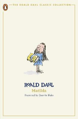 Matilda (The Roald Dahl Classic Collection)