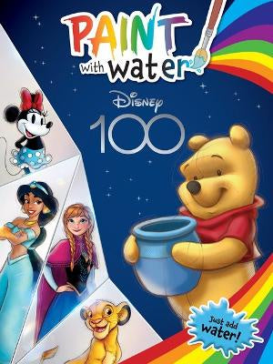 Disney 100: Paint With Water