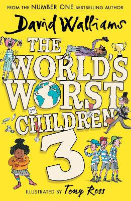 The World's Worst Children 3 (paperback)