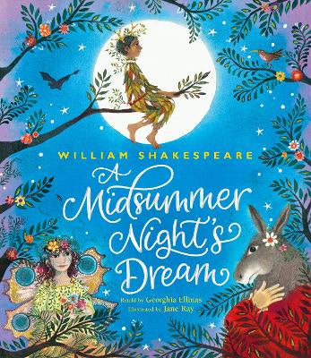 A Midsummer Night's Dream  (paperback)